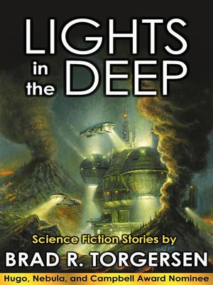 cover image of Lights in the Deep